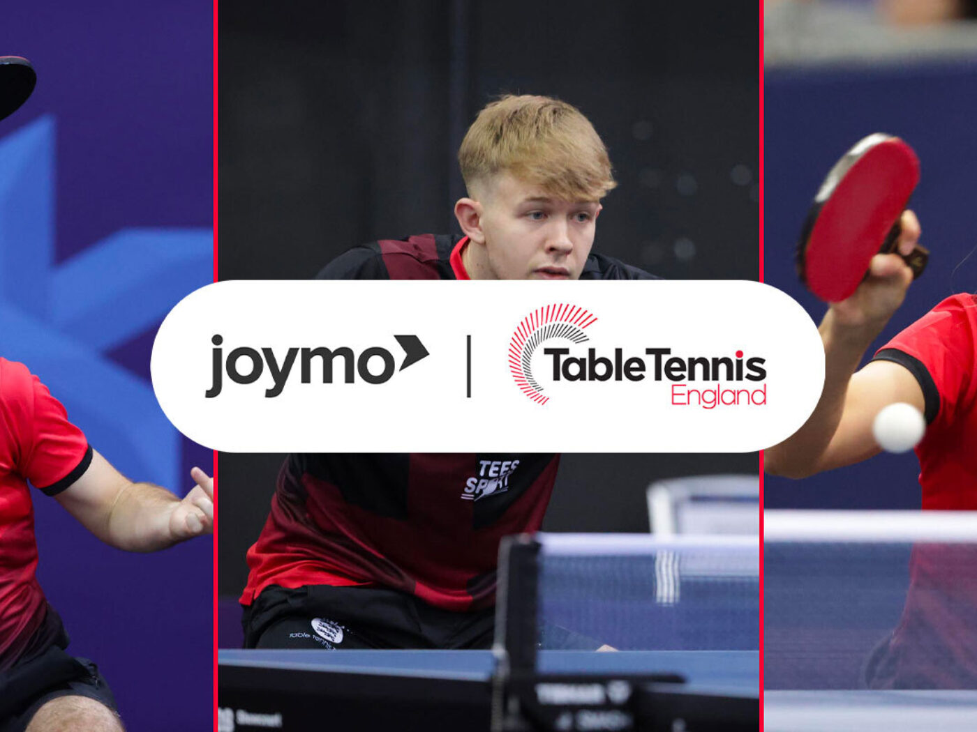 Joymo Strikes Table Tennis England Streaming Service Deal To… Joymo