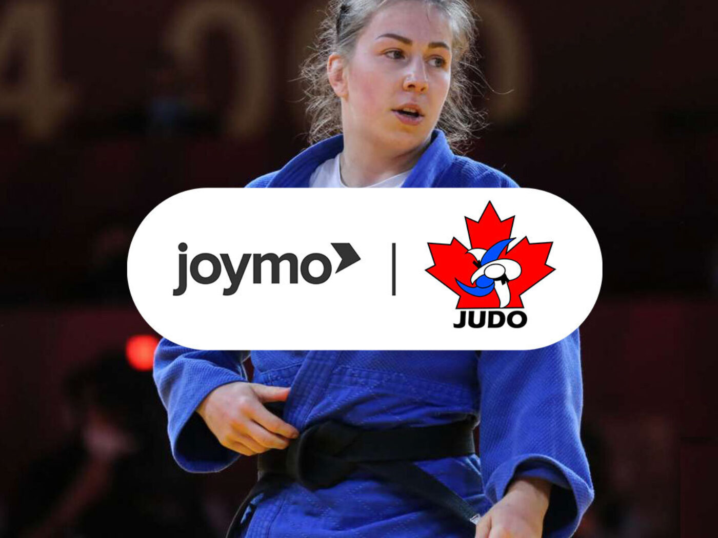 Joymo Scores Judo Canada Streaming Partnership Joymo